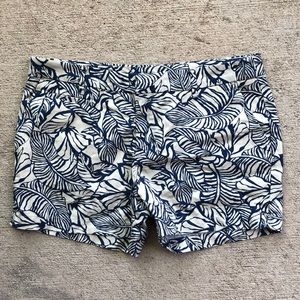 Patagonia Women’s All Wear Stretch Shorts 12 Blue